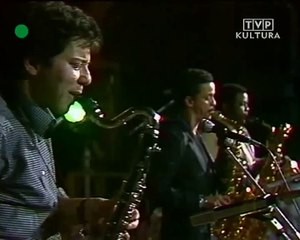 Jack DeJohnette - Jazz Jamboree 1983