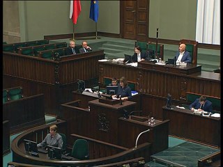 Poseł Małgorzata Zwiercan - Wystąpienie z dnia 15 listopada 2016 roku.