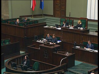 Poseł Małgorzata Zwiercan - Wystąpienie z dnia 15 listopada 2016 roku.