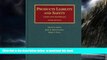 Pre Order Products Liability and Safety, 6th (University Casebooks) (University Casebook Series)