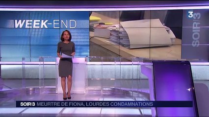 Procès Fiona : Cécile Bourgeon, la mère de l'enfant, condamnée à 5 ans de prison, le beau-père à 20 ans