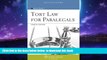 Pre Order Tort Law for Paralegals, Fourth Edition (Aspen College) Neal R. Bevans PDF Download