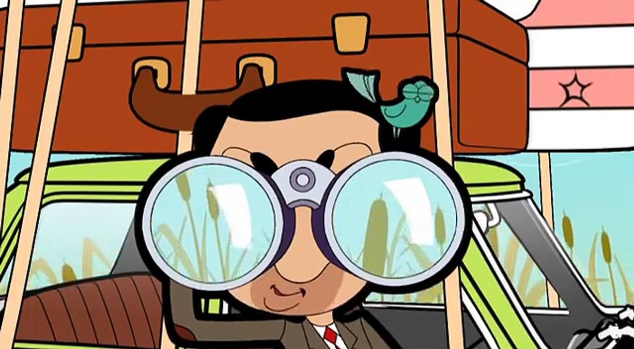 Mr Bean - In The Wild