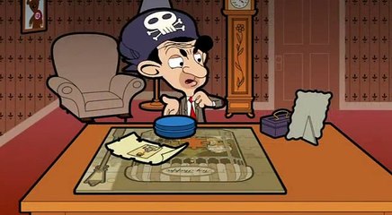 Mr Bean - Treasure