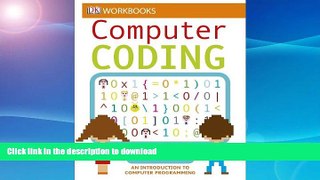 EBOOK ONLINE  DK Workbooks: Computer Coding  PDF ONLINE