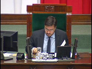 Poseł Michał Dworczyk - Wystąpienie z dnia 15 listopada 2016 roku.