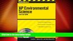 Price CliffsNotes AP Environmental Science with CD-ROM (Cliffs AP) Jennifer Sutton For Kindle