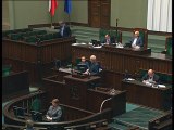Poseł Mieczysław Miazga - Wystąpienie z dnia 15 listopada 2016 roku.