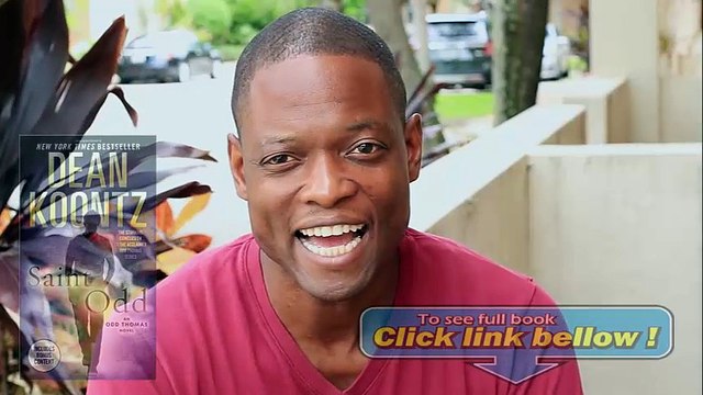 Saint Odd An Odd Thomas Novel