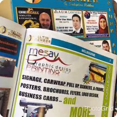 Mesay Graphic Design Services