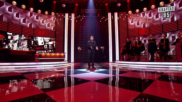 Куда деваются победители талант-шоу Владимир Зеленский о телевидении - Вечерний Киев 2016