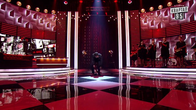 'Главное не париться' - монолог В. Зеленского о неудобных ситуациях - Вечерний Киев 2016