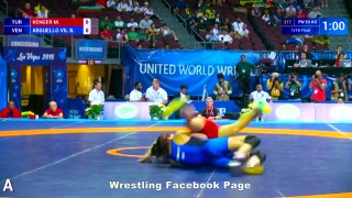 Top 10 Freestyle Wrestling Highlights - Best Video