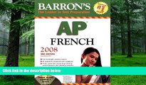 Audiobook Barron s AP French with Audio CDs (Barron s AP French Language   Culture (W/CD)) Laila