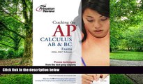 PDF David S. Kahn Cracking the AP Calculus AB and BC Exams, 2006-2007 Edition (College Test