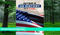 Pre Order Direct Hits US History in a Flash: for the AP and SAT II Larry Krieger On CD