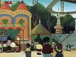 Pinocchio 42 Schreck in der Morgenstunde