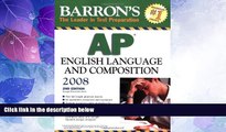 Price Barron s AP English Language and Composition George Ehrenhaft Ed.D. For Kindle