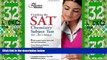 Best Price Cracking the SAT Chemistry Subject Test, 2011-2012 Edition (College Test Preparation)