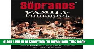 KINDLE THE SOPRANOS FAMILY COOKBOOK BY (Author)Rucker, Allen[Hardcover]Sep-2002 PDF Full book