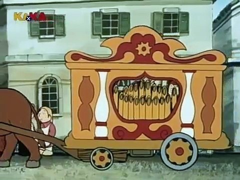 Pinocchio 40 An den Zirkus verkauft