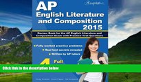 Online AP English Literature Team AP English Literature and Composition 2015: Review Book for AP