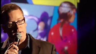 The most brutal joke ever told, by Frankie Boyle