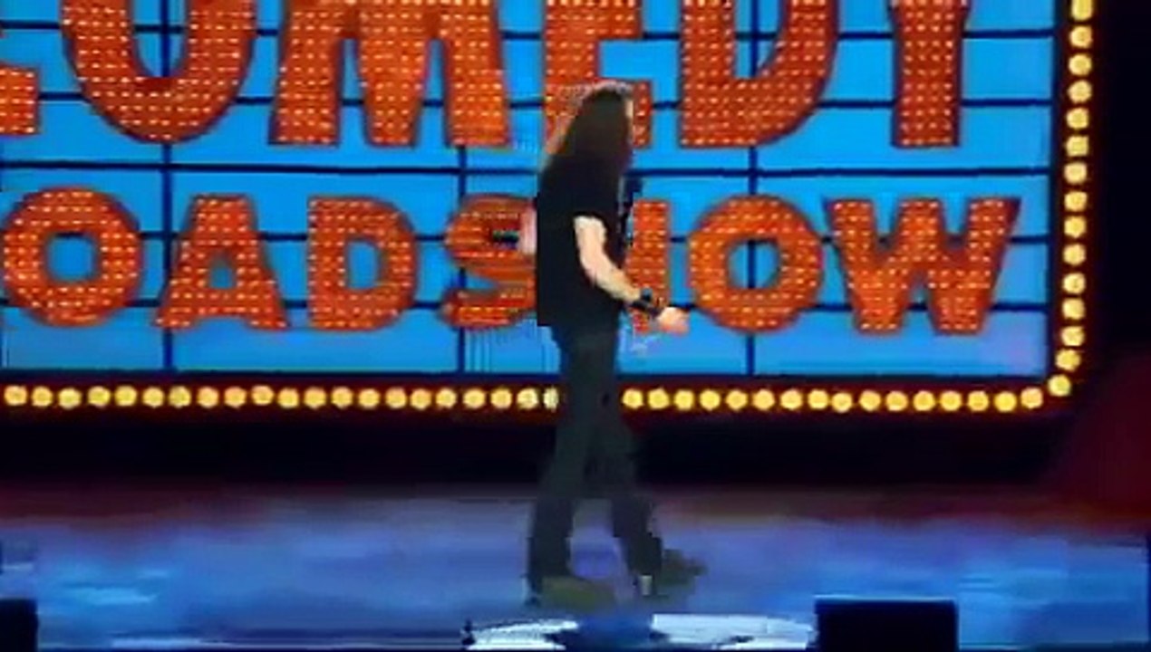 I was offended - steve hughes