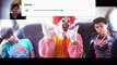 MrPunkRocker 18 reacts to Scary BANNED McDonalds Ad and Don't Hug me i'm scared 2