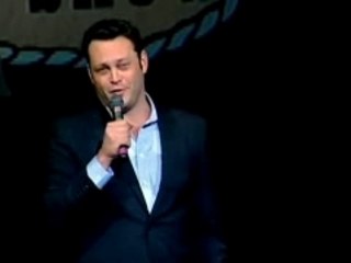 Vince Vaughn’s Wild West Comedy Show