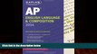 Online Denise Pivarnik-Nova Kaplan AP English Language   Composition 2014 (Kaplan Test Prep)