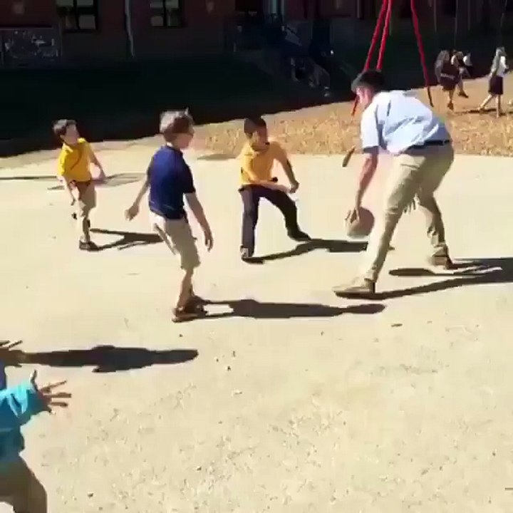Funny Basket Ball