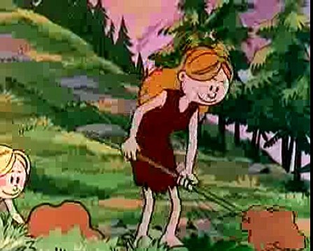 Once Upon a Time. Man 03 Cro Magnon Man