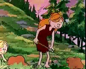 Once Upon a Time. Man 03 Cro Magnon Man