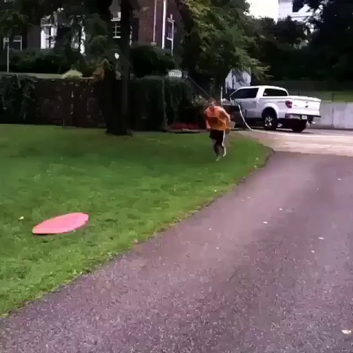 Funny Boy Jumps fails