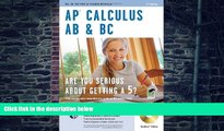 Pre Order AP Calculus AB   BC, plus Timed-Exam CD-Software (Advanced Placement (AP) Test