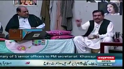 “وصیت جعلی ، خط جعلی ، سرٹیفکیٹ جعلی اور یہاں تک کہ بال بھی جعلی” آفتاب اقبال