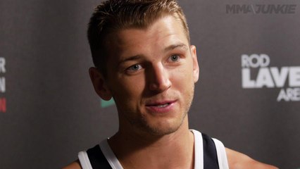 'UFC Fight Night 101: On the Ground,' from Melbourne.