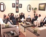 CM Sindh SYED MURAD ALI SHAH meets on ANP Deligation... (CM House Sindh) 26 Nov 2016)