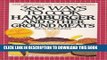 MOBI 365 Ways to Cook Hamburger and Other Ground Meats PDF Ebook