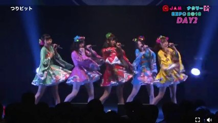 つりビット ＠JAM EXPO2016 ブルーベリーステージ 160925