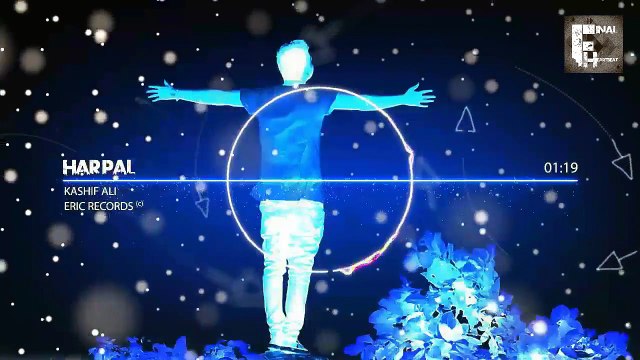 Kashif Ali- Har Pal | Shubham Eric Records|