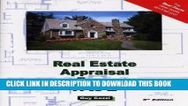 [FREE] Ebook Real Estate Appraisal from A to Z: Real Estate Appraiser, Homeowner, Home Buyer and