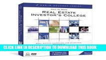 [FREE] Ebook Dolf de Roos  Real Estate Investor s College - Real Estate Inversting For Everyone!