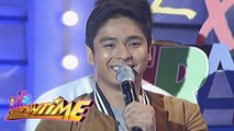 It's Showtime: Coco Martin visits It's Showtime