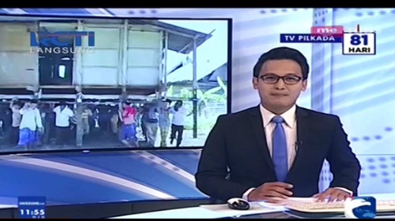 Tradisi Unik Memindahkan Rumah dengan Cara Diangkat