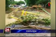 Costa Rica: huracán Otto deja al menos 9 muertos y causa daños materiales