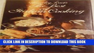 MOBI Waverly Root s the Best of Italian Cooking PDF Online