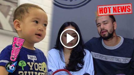 Raffi Meredup, Rafathar Jadi Idola Baru - Cumicam 26 November 2016