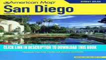 [PDF] Download American Map San Diego County, California Street Atlas Full Epub